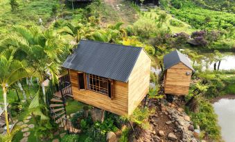 The Village Resort in the Painting, Bao Loc