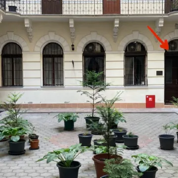 Metropolis Budapest Boutique Hotel