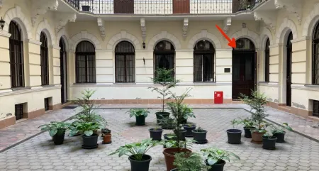 Metropolis Budapest Boutique Hotel