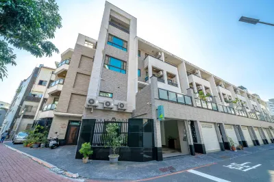 Park Oasis Hotel a 