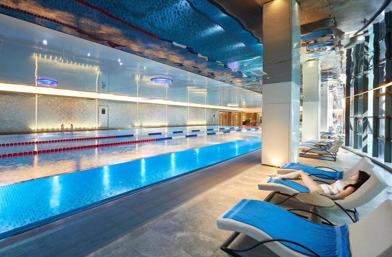 Sheraton Shenzhen Nanshan photo 3
