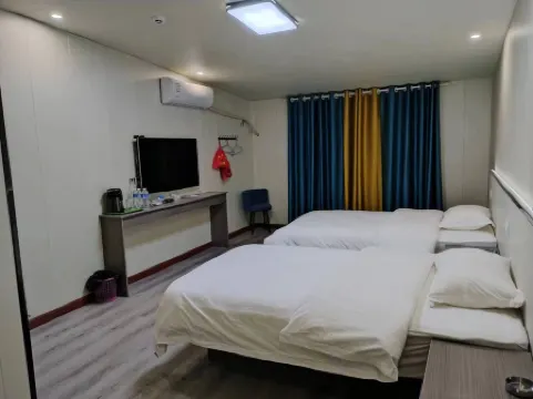 Jianyang Shanheyi Homestay (Futian Subway Station) Отели рядом с достопримечательностью «Sancha Lake Scenic Area»