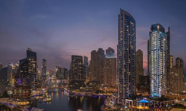 InterContinental Dubai Marina