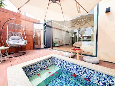 Moshang Huakai Homestay (Qixing Rock Paili Branch) Hotels near Dinghu Mountain