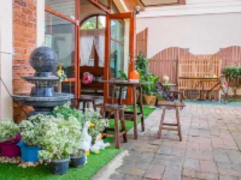 แฮปปี้ อิน ปาย โรงแรมในปาย