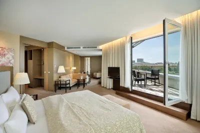 Austria Trend Hotel Savoyen Vienna - 4 Stars Hotels near Maria-Theresien-Platz