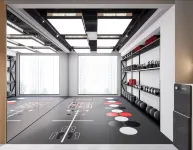 Fangcheng Wanda International Business Hotel - Gym