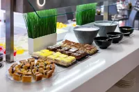 Alexandre Hotel Frontair Congress - Bữa sáng