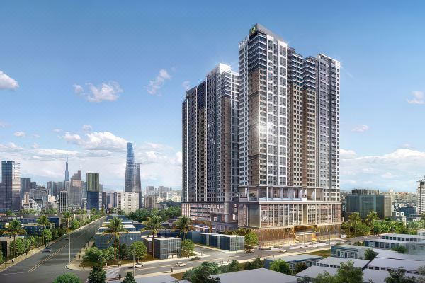 어반 젠 사이공 - 소호 레지던스 D1(Urban Zen Saigon - SOHO Residence D1)_1