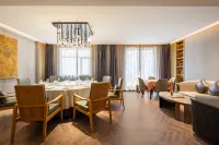 Shiyan Jiahua Holiday Hotel (Wuyan Shopping Mall People's Hospital Branch) - فطور