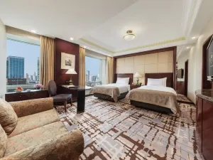 Lakeview Xuanwu Hotel