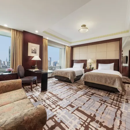 Lakeview Xuanwu Hotel