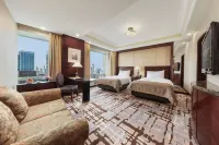 Lakeview Xuanwu Hotel Các khách sạn gần Qilu