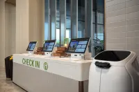 LIVING MINYOUN PERENNIAL TIANJIN(Tianjinnan Railway Station West Square)