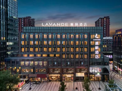 Lavande Hotel ( Shenyang Beiling Park COFCO Plaza ) Hotels near Zhao Mausoleum