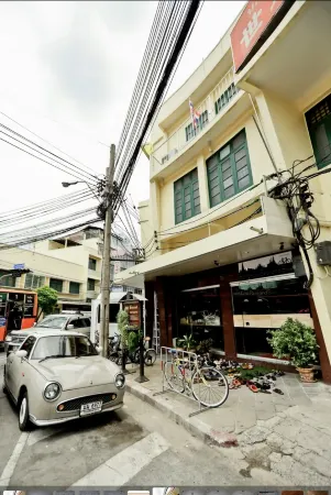 Bangkok Bed and Bike