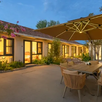 Beijing Huayutang Homestay (Universal Beijing Resort)