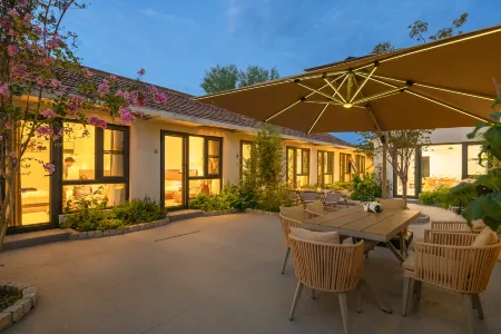 Beijing Huayutang Homestay (Universal Beijing Resort)