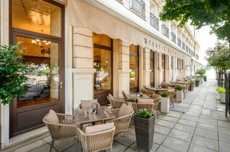 Danubius Hotel Raba Отели в г. Дьор