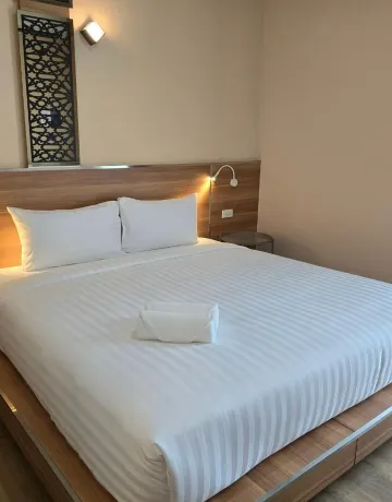 ห้องสแตนดาร์ด เตียงใหญ่