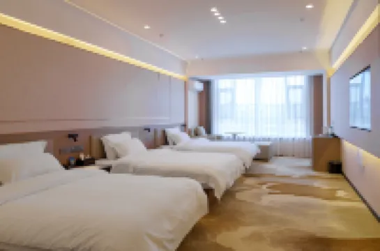 Hunchun Wanjia Hotel