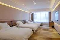훈춘 완자 호텔 옌/연변 대학교-훈춘/훈춘 캠퍼스 주변 호텔