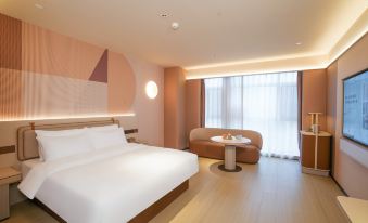 Orange Weifang Qingzhou Taihua Hotel