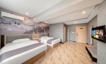 Shangkejuyou Hotel (Yichun No.4 Middle School Changli Middle School)