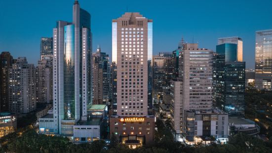 Grand Soluxe Zhongyou Hotel Shanghai