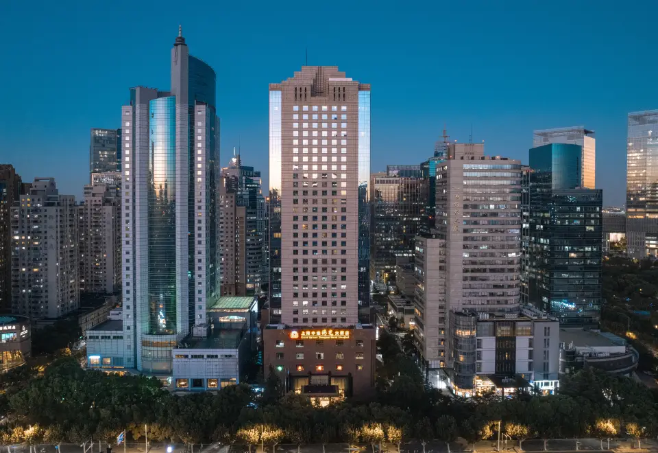 上海中油陽光大酒店