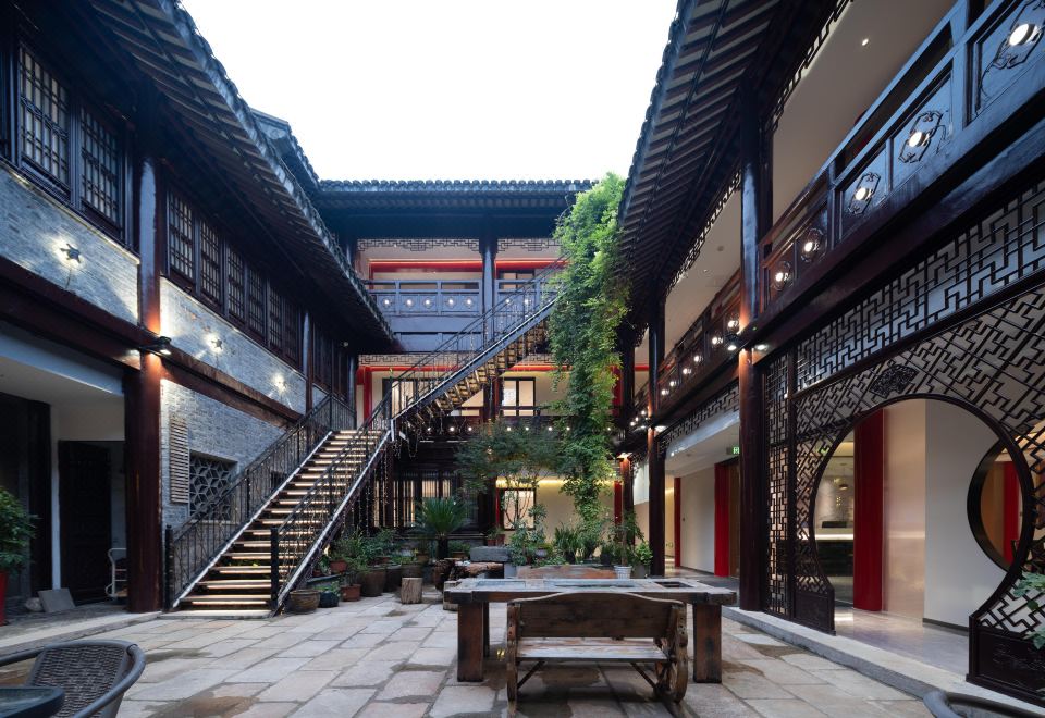 hotel overview picture