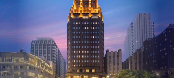 Park Hotel Shanghai Hotels in Shanghai