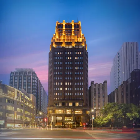 Park Hotel Shanghai