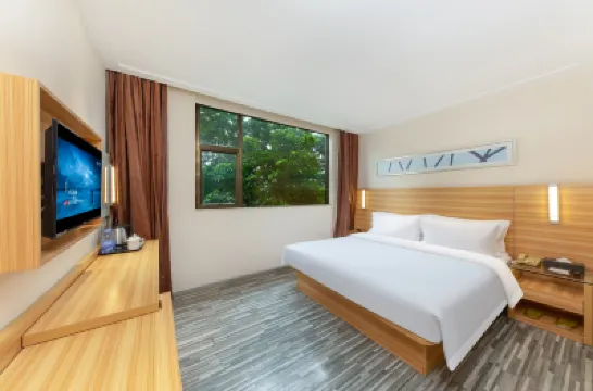 Mingji Hotel (Guangzhou Shawan Old Town) Hotels near Panyu Polytechnic College of Art & Design