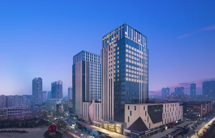 Home2 Suites by Hilton Sanmenxia MianchI