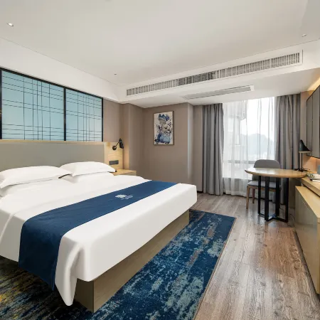 Yipin Hotel (Liuzhou Five Star Pedestrian Street)