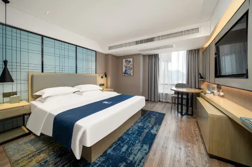 Yipin Hotel (Liuzhou Five Star Pedestrian Street) Hotels in Liuzhou