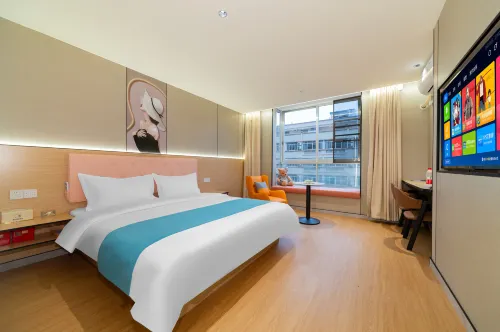 Deqing Jumeirah Smart Hotel Hotels in Deqing