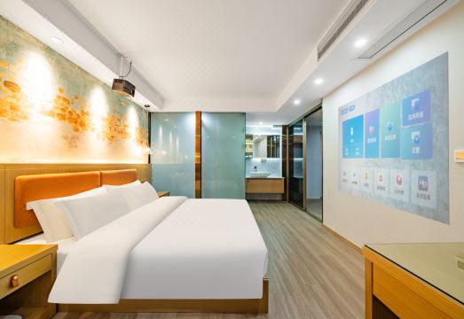 Hangzhou Arnes Hotel Hotel Overview