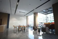 Elong Wanguo Hotel (Jingdezhen Leping Honghao Forest Park) - Phòng tập thể hình