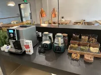 Huangguoshu Shansheng Sanshe Homestay - فطور
