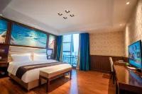 Ziheng Hotel - balcony