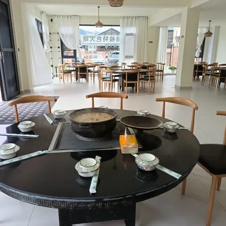 Yunshan Lake Homestay