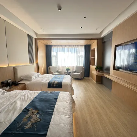 Yuegang Hot Spring Hotel