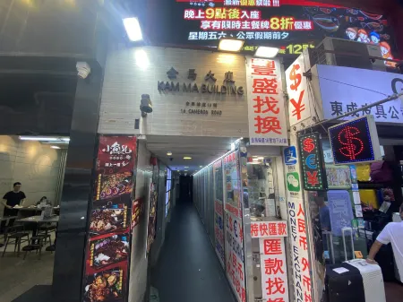 Panda's Hostel