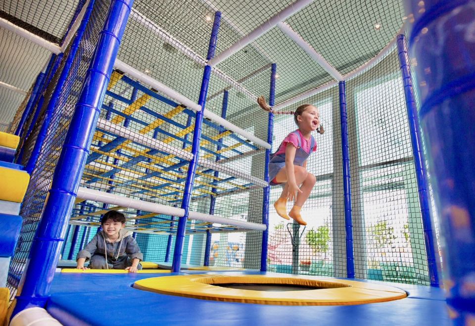 파타야 홀리데이 인 객실