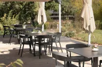 知瓦林遺產飯店 - 早餐