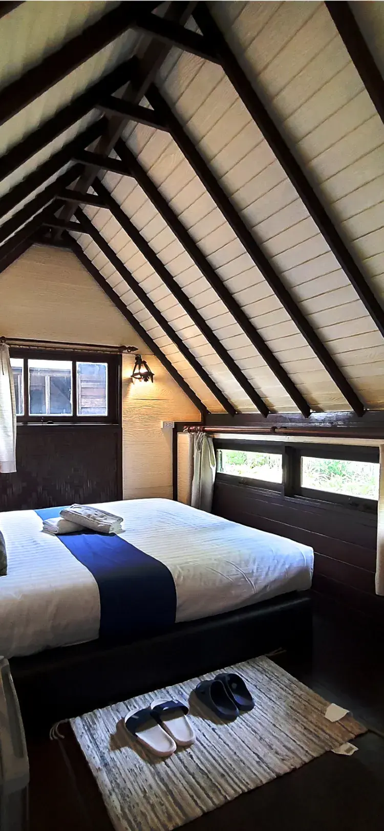 บังกะโล วิวสวน