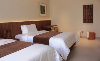 Pu'er Dakaihe Coffee Manor Homestay