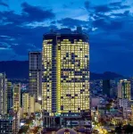 PANORAMA Apartment Tengerine Nha Trang Hoteller i Phước Đồng